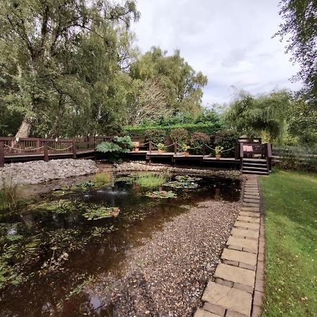7 Burnside House Kilmorack Exterior foto
