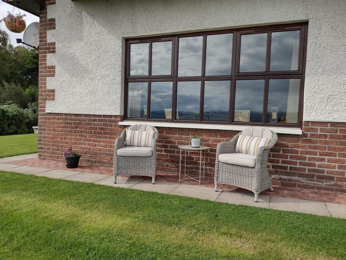 7 Burnside House Kilmorack Exterior foto